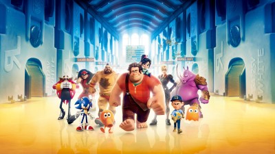 Ralph Đập Phá - Wreck-It Ralph