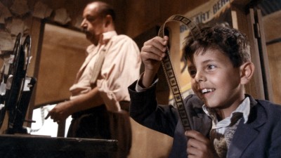 Rạp Chiếu Bóng Thiên Đường Cinema Paradiso