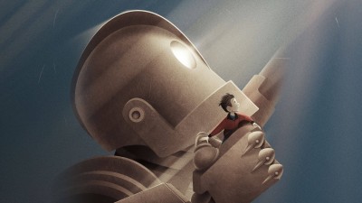 Robot Khổng Lồ - The Iron Giant