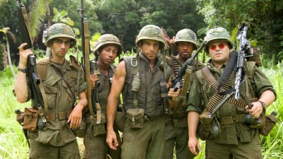 Sấm Nhiệt Đới - Tropic Thunder