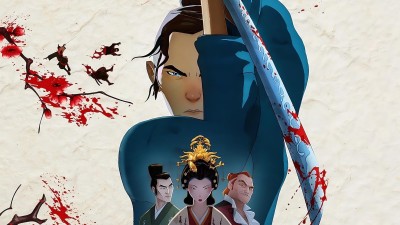 Samurai Mắt Xanh - Blue Eye Samurai