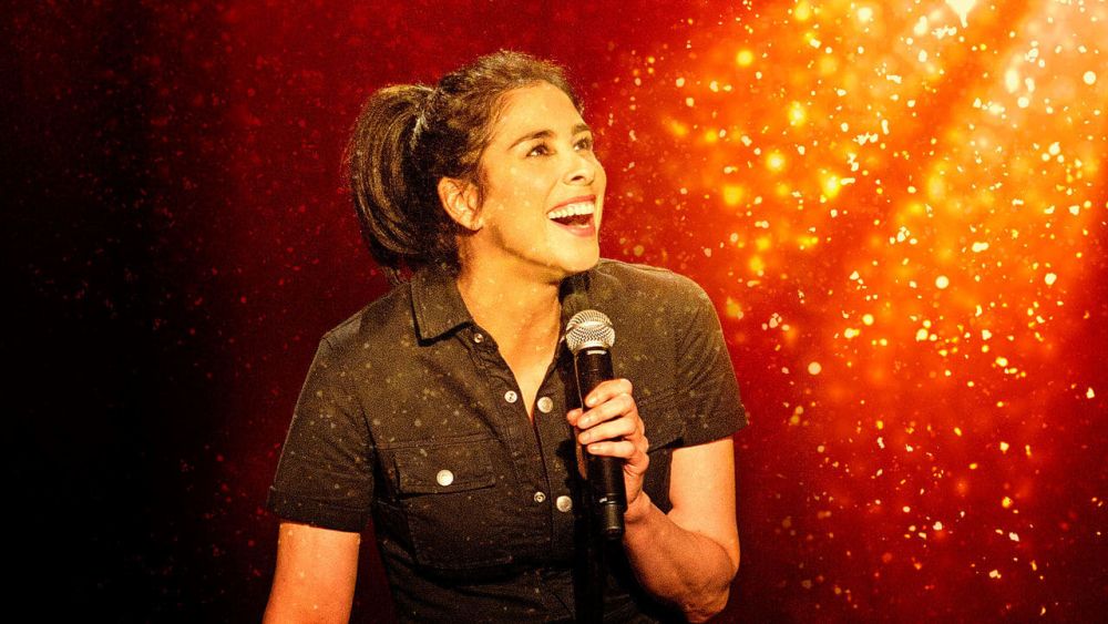 Sarah Silverman: Một Đốm Bụi Sarah Silverman: A Speck Of Dust