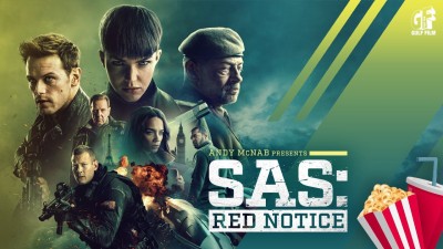 SAS: Báo Động Đỏ SAS: Red Notice