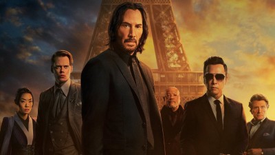 Sát Thủ John Wick: Phần 4 John Wick: Chapter 4