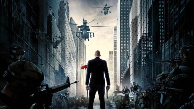 Sát Thủ: Mật Danh 47 - Hitman: Agent 47