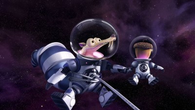 Scrat: Tẩu Thoát - Scrat: Spaced Out