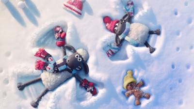 Shaun the Sheep: The Flight Before Christmas - Shaun the Sheep: The Flight Before Christmas