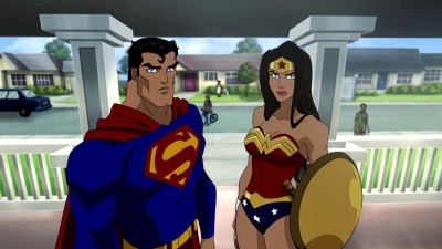 Siêu Nhân Và Người Dơi: Khải Huyền Superman Batman: Apocalypse