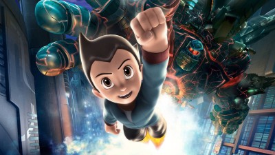 Siêu Nhí Astro - Astro Boy