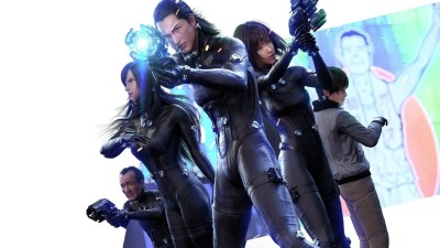 Sinh Tử Luân Hồi: Đại Chiến Osaka - GANTZ:O