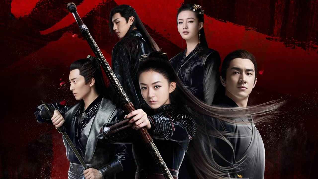 Sở Kiều Truyện Princess Agents