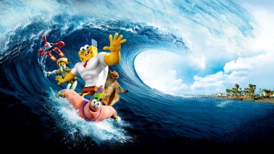 SpongeBob: Anh Hùng Lên Cạn The SpongeBob Movie: Sponge Out of Water