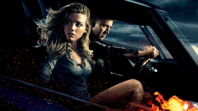 Sứ Giả Địa Ngục - Drive Angry