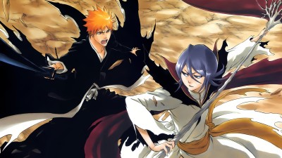 Sứ Mệnh Thần Chết: Tàn Phai Vào Bóng Đêm, Gọi Tên Em - Bleach the Movie: Fade to Black