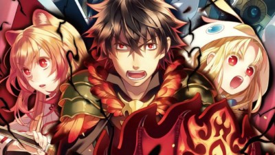 Sự Vùng Lên Của Dũng Sĩ Khiên - Tate No Yuusha No Nariagari, The Rising Of The Shield Hero