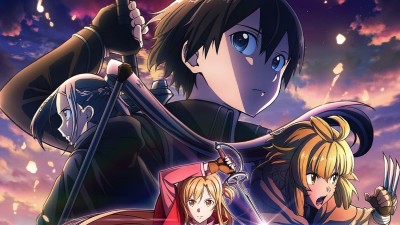 Sword Art Online: Progressive - Khúc Scherzo Dưới Hoàng Hôn Ảm Đạm - Sword Art Online the Movie -Progressive- Scherzo of Deep Night