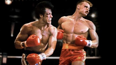 Tay Đấm Huyền Thoại 4 - Rocky IV