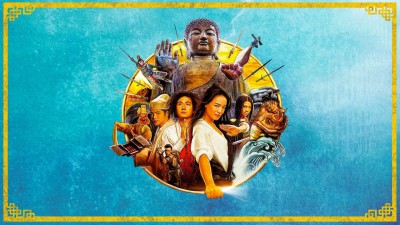 Tây Du Ký: Mối Tình Ngoại Truyện - Journey to the West: Conquering the Demons