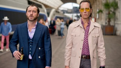 Tay Trộm Huyền Thoại - Dom Hemingway