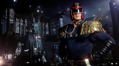 Thẩm Phán Dredd - Judge Dredd