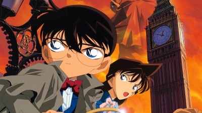 Thám Tử Lừng Danh Conan 6: Bóng Ma Đường Baker Detective Conan: The Phantom of Baker Street