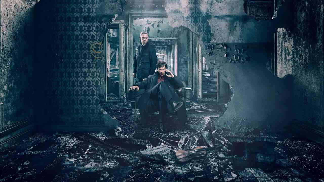 Thám Tử Sherlock (Phần 1) Sherlock (Season 1)