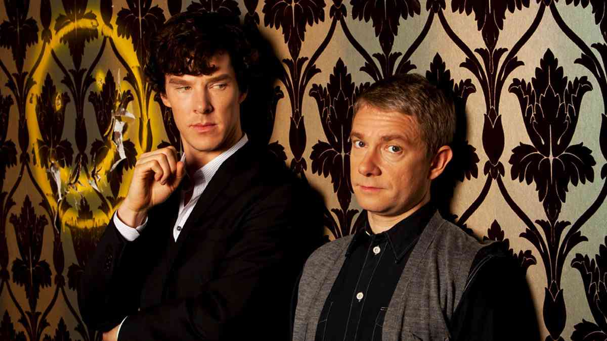 Thám Tử Sherlock (Phần 2) - Sherlock (Season 2)