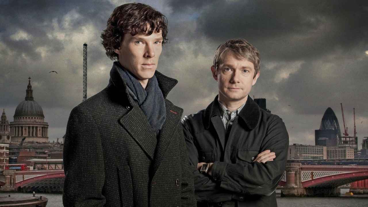 Thám Tử Sherlock (Phần 3) - Sherlock (Season 3)