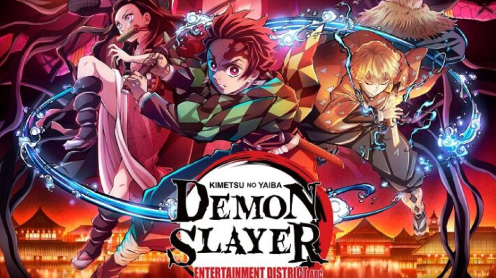 Thanh Gươm Diệt Quỷ: Chuyến Tàu Vô Tận (Bản TV) - Demon Slayer: Mugen Train Arc