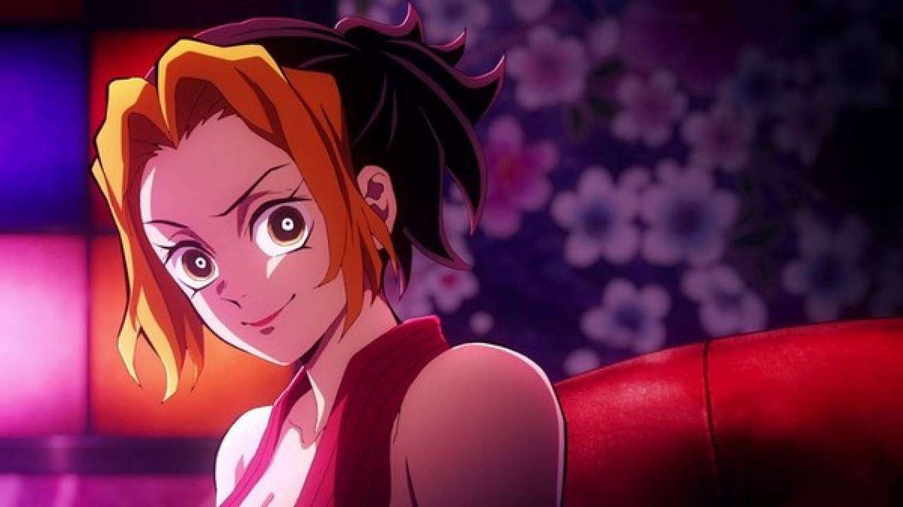 Thanh Gươm Diệt Quỷ: Kỹ Viện Trấn Demon Slayer: Kimetsu No Yaiba Entertainment District Arc