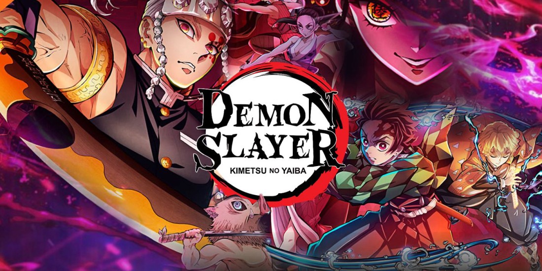 Thanh Gươm Diệt Quỷ: Phố Đèn Đỏ - Demon Slayer: Entertainment District Arc