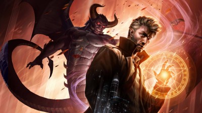 Thành Phố Quỷ - Constantine: City of Demons - The Movie