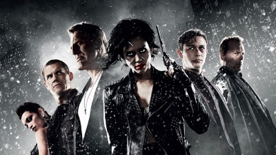 Thành Phố Tội Ác 2: Người Đàn Bà Bị Săn Đuổi - Sin City: A Dame to Kill For