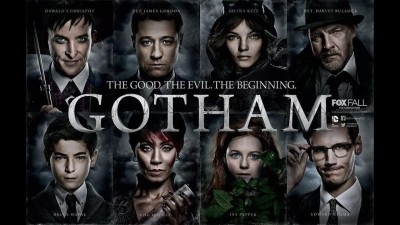 Thành Phố Tội Lỗi (Phần 1) - Gotham (Season 1)