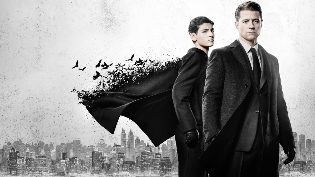 Thành Phố Tội Lỗi (Phần 4) - Gotham (Season 4)