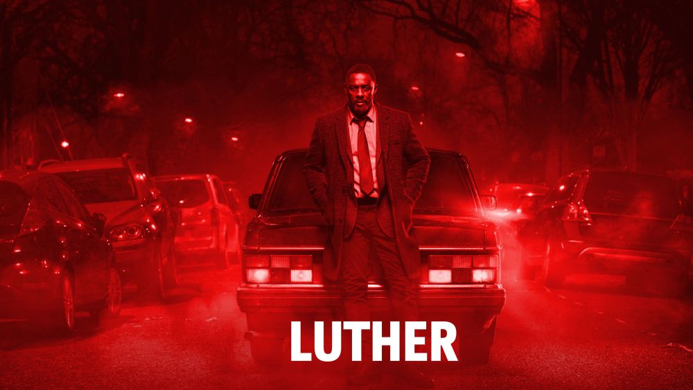 Thanh Tra Luther (Phần 5) Luther (Season 5)