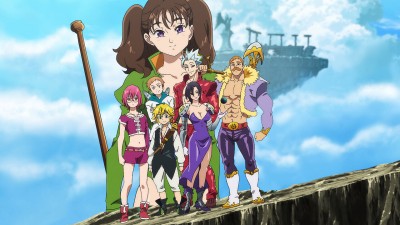 Thất Hình Đại Tội (Phần 2) - The Seven Deadly Sins (Season 2)