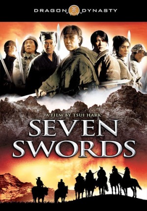 Thất Kiếm Seven Swords