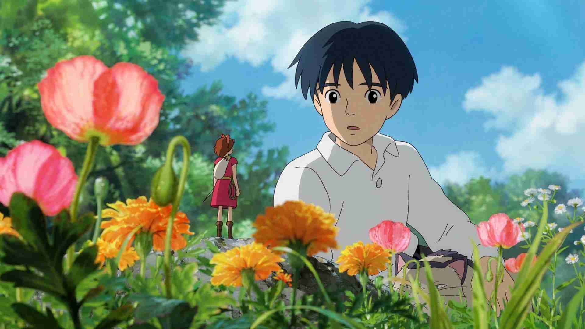 Thế Giới Bí Mật Của Arrietty - The Secret World of Arrietty