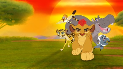 The Lion Guard: Return of the Roar The Lion Guard: Return of the Roar