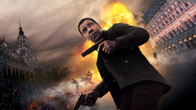 Thiện Ác Đối Đầu 2 - The Equalizer 2