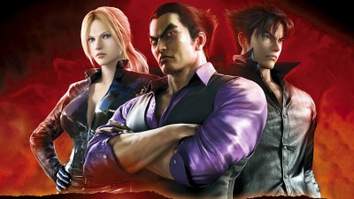 Thiết Quyền: Huyết Chi Phục Cừu - Tekken: Blood Vengeance