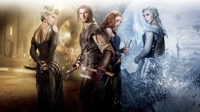 Thợ Săn: Cuộc Chiến Mùa Đông The Huntsman: Winter's War