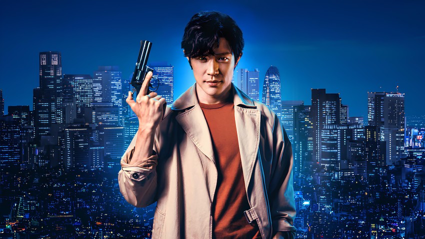 Thợ Săn Thành Phố - City Hunter