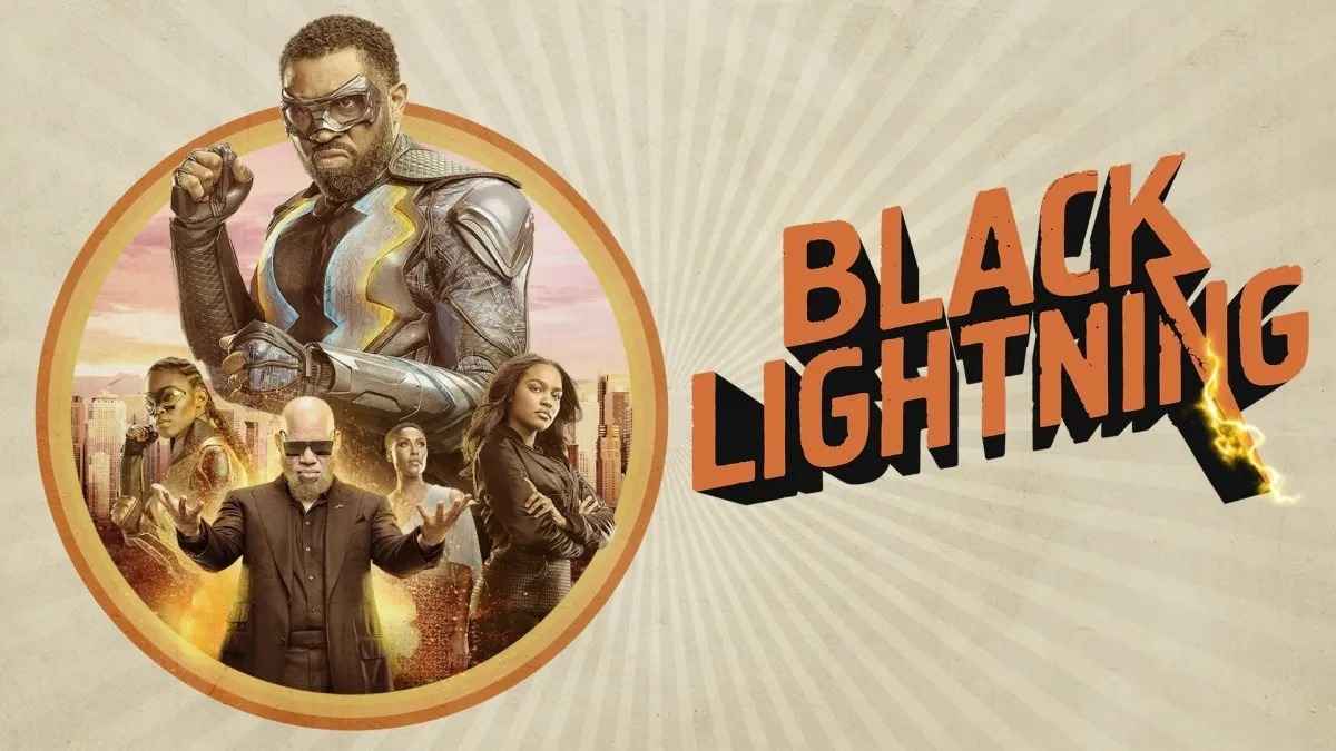 Tia Chớp Đen (Phần 2) Black Lightning (Season 2)