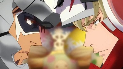 TIGER & BUNNY: Khởi đầu - TIGER & BUNNY: The Beginning