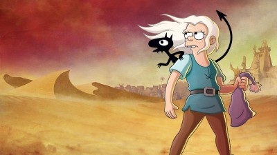 Tỉnh mộng (Phần 3) - Disenchantment (Season 3)