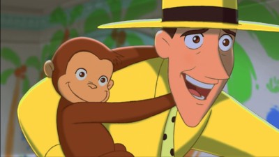 Tinh Tinh Ra Thành Phố Curious George