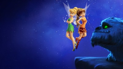 Tinker Bell và Huyền Thoại Quái Vật - Tinker Bell and the Legend of the NeverBeast