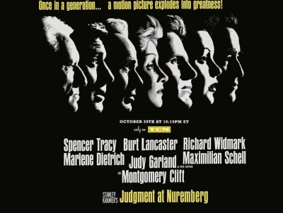 Tòa Án Chiến Tranh - Judgment At Nuremberg